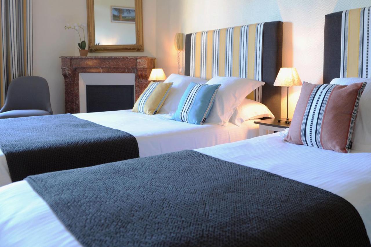 Logis Hotel Du Chene Итсасу Экстерьер фото